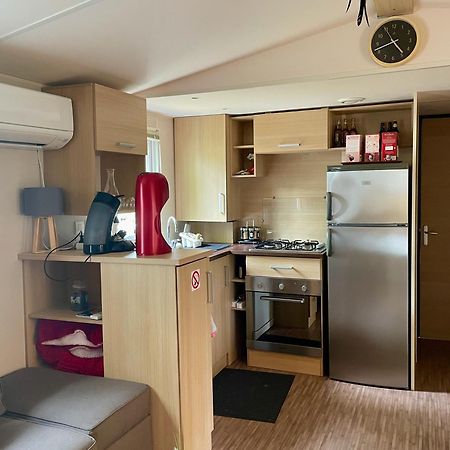Mobilhome Jf64 40M2 Camping Familial Les Mathes Exterior foto