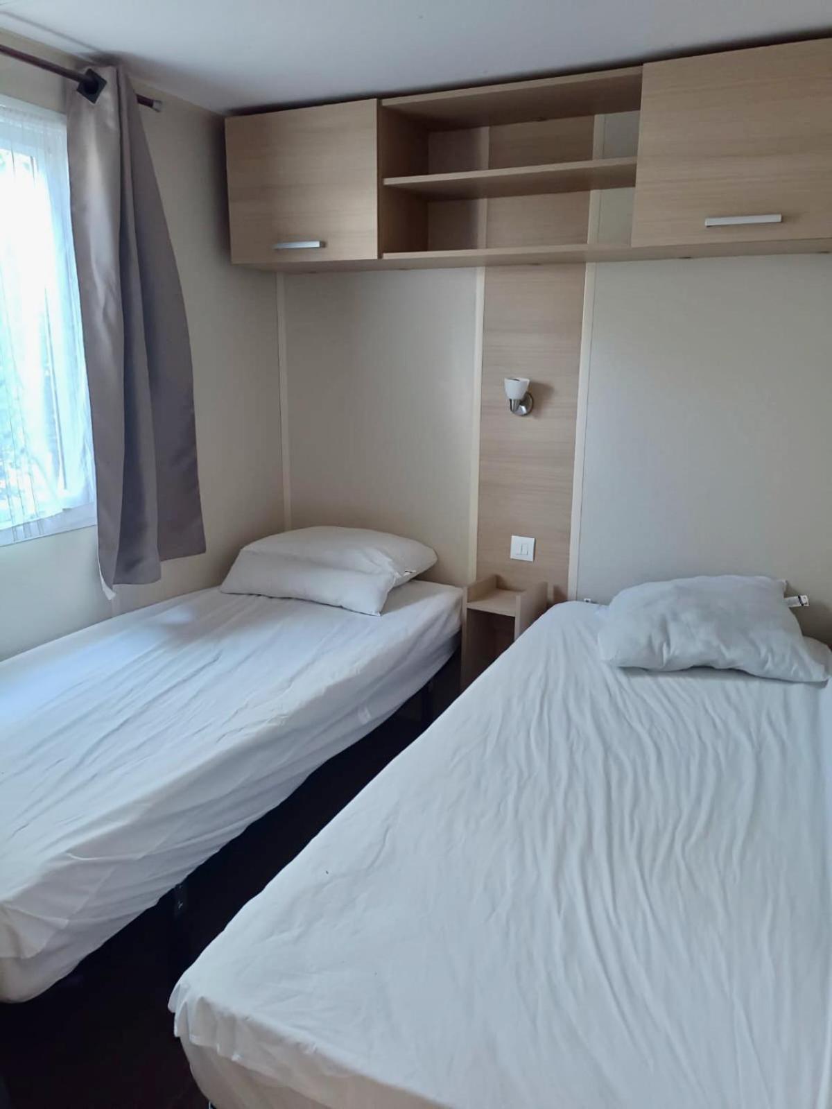 Mobilhome Jf64 40M2 Camping Familial Les Mathes Exterior foto